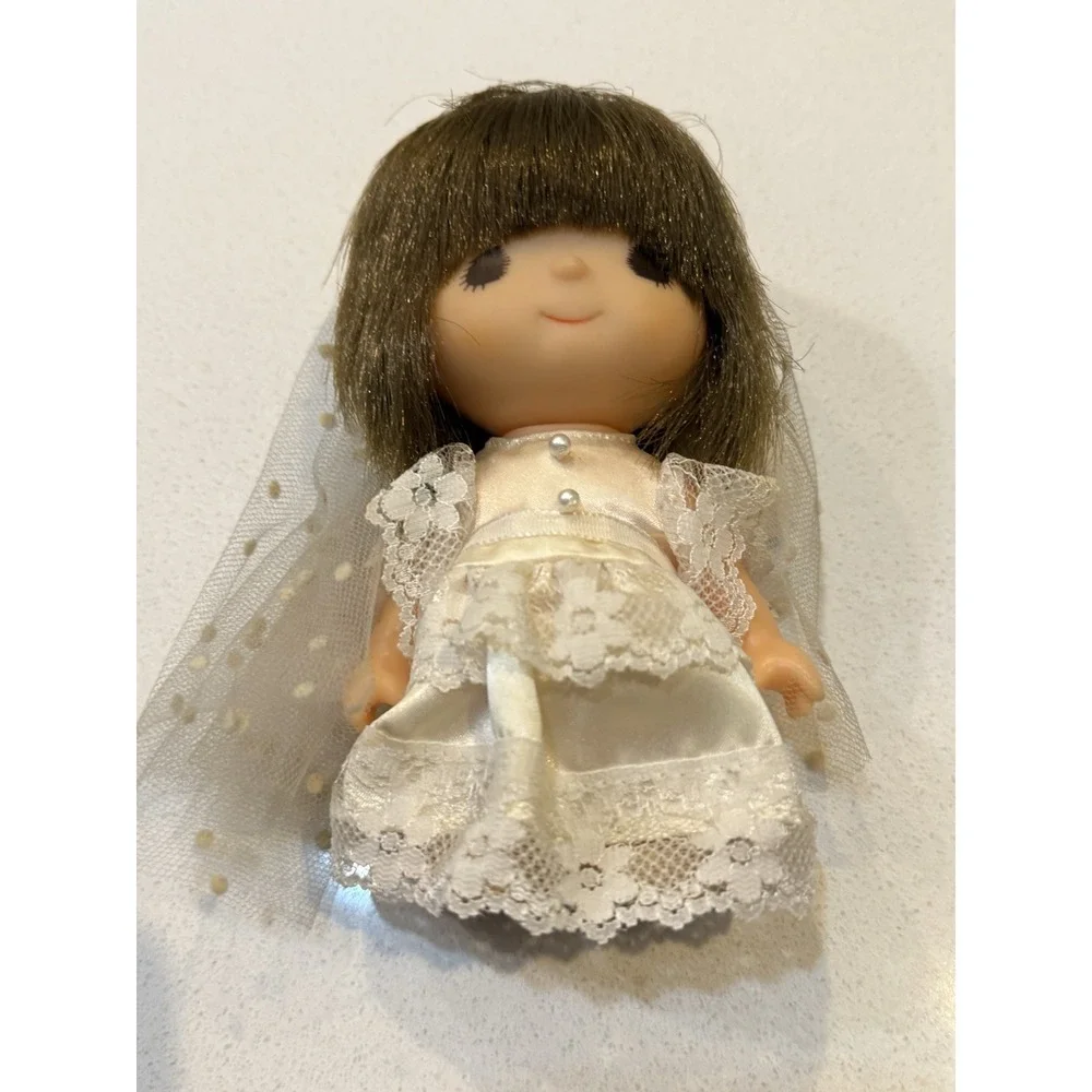 Vintage Sekiguchi Bride Doll 6